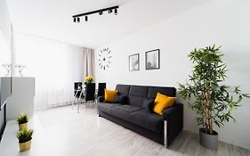 New Apart Near Sky Tower - Gwiazdzista